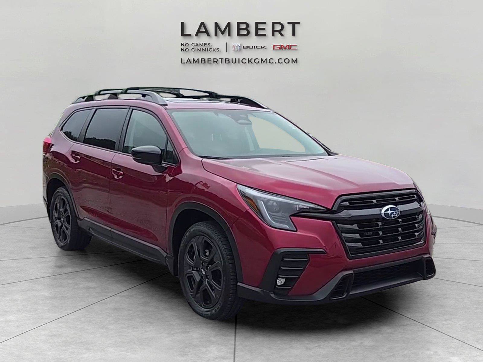 Used 2024 Subaru Ascent Onyx Edition AWD/4WD image 7