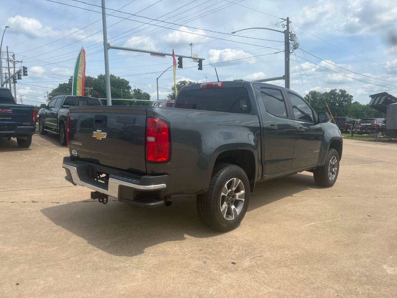 Used 2015 Chevrolet Colorado W/T RWD image 6