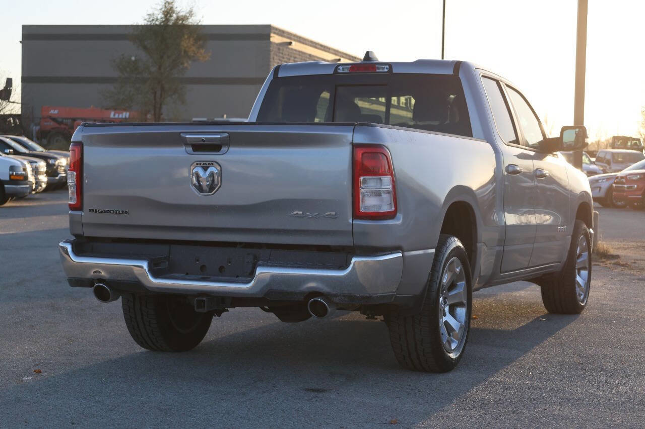 Used 2020 RAM 1500 Big Horn image 9