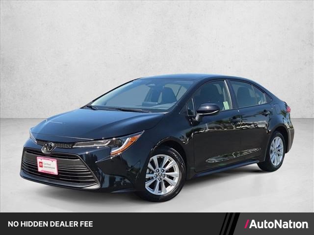 Certified 2026 Toyota Corolla LE w/ LE Premium Package FWD image 1