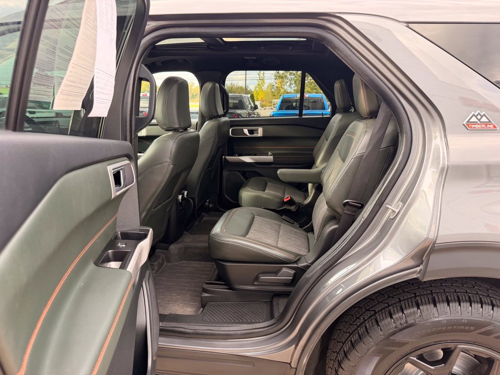 Used 2023 Ford Explorer Timberline AWD/4WD image 18