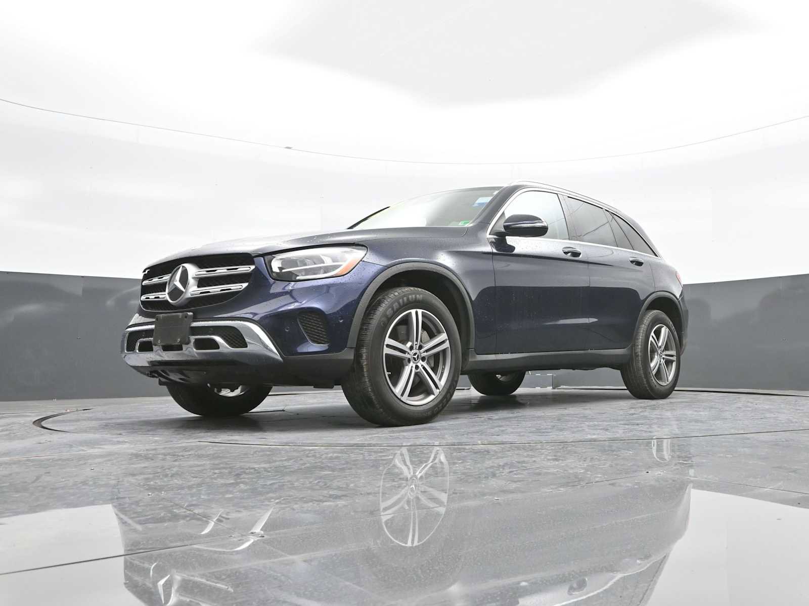 Used 2022 Mercedes-Benz GLC 300 GLC 300 image 36
