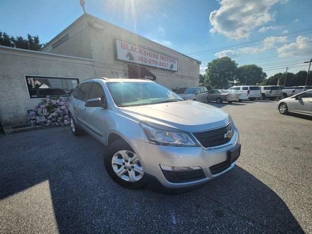 Used 2013 Chevrolet Traverse LS