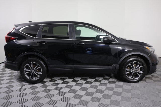 Used 2021 Honda CR-V EX image 9