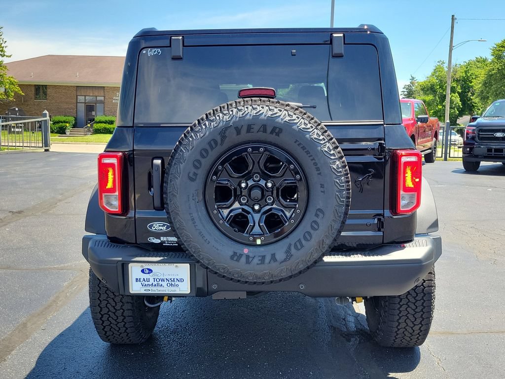 New 2026 Ford Bronco Big Bend w/ Black Diamond Package AWD/4WD image 4
