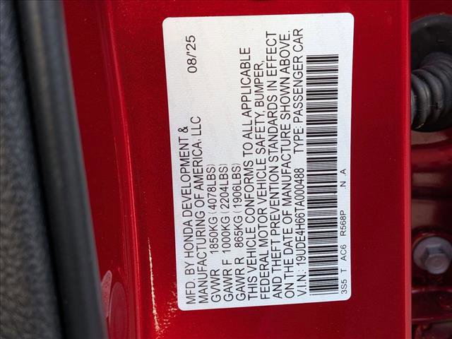 New 2026 Acura Integra A-Spec image 19