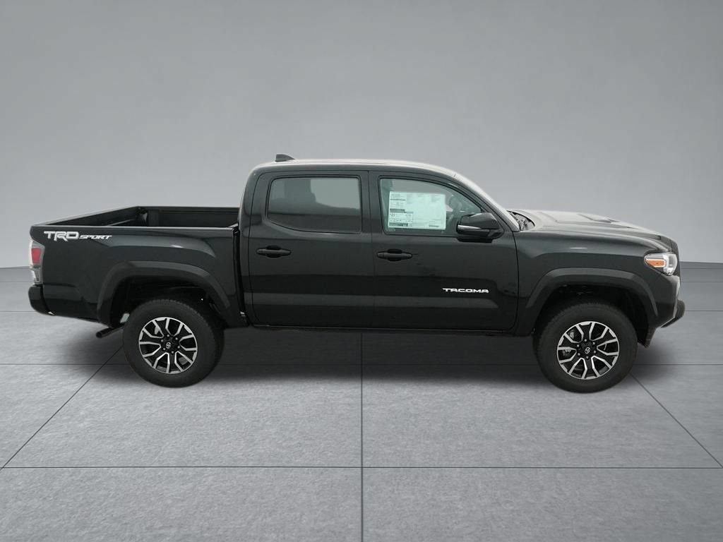 Used 2022 Toyota Tacoma TRD Sport w/ Technology Package RWD image 14