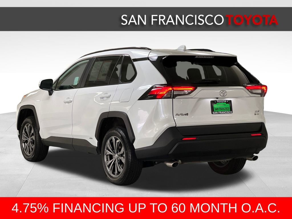 Certified 2025 Toyota RAV4 XLE Premium image 3