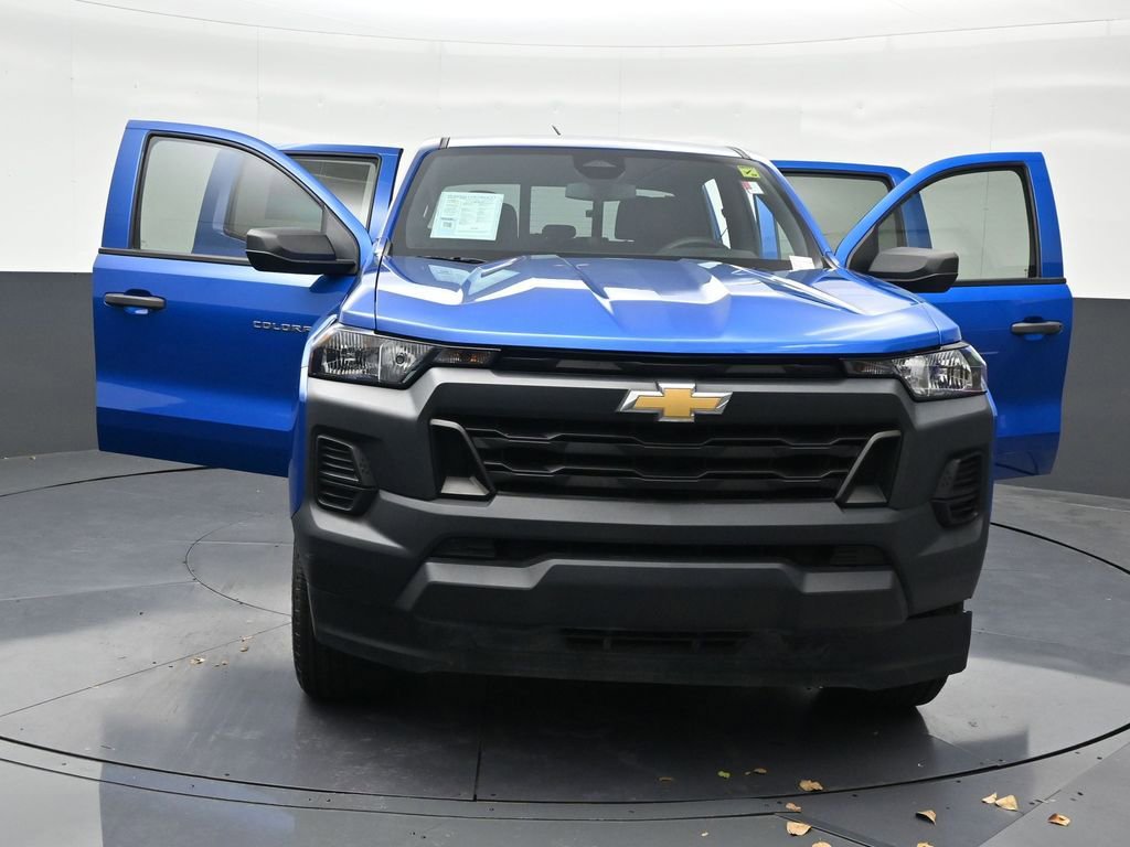 Used 2023 Chevrolet Colorado W/T w/ Advanced Trailering Package image 37