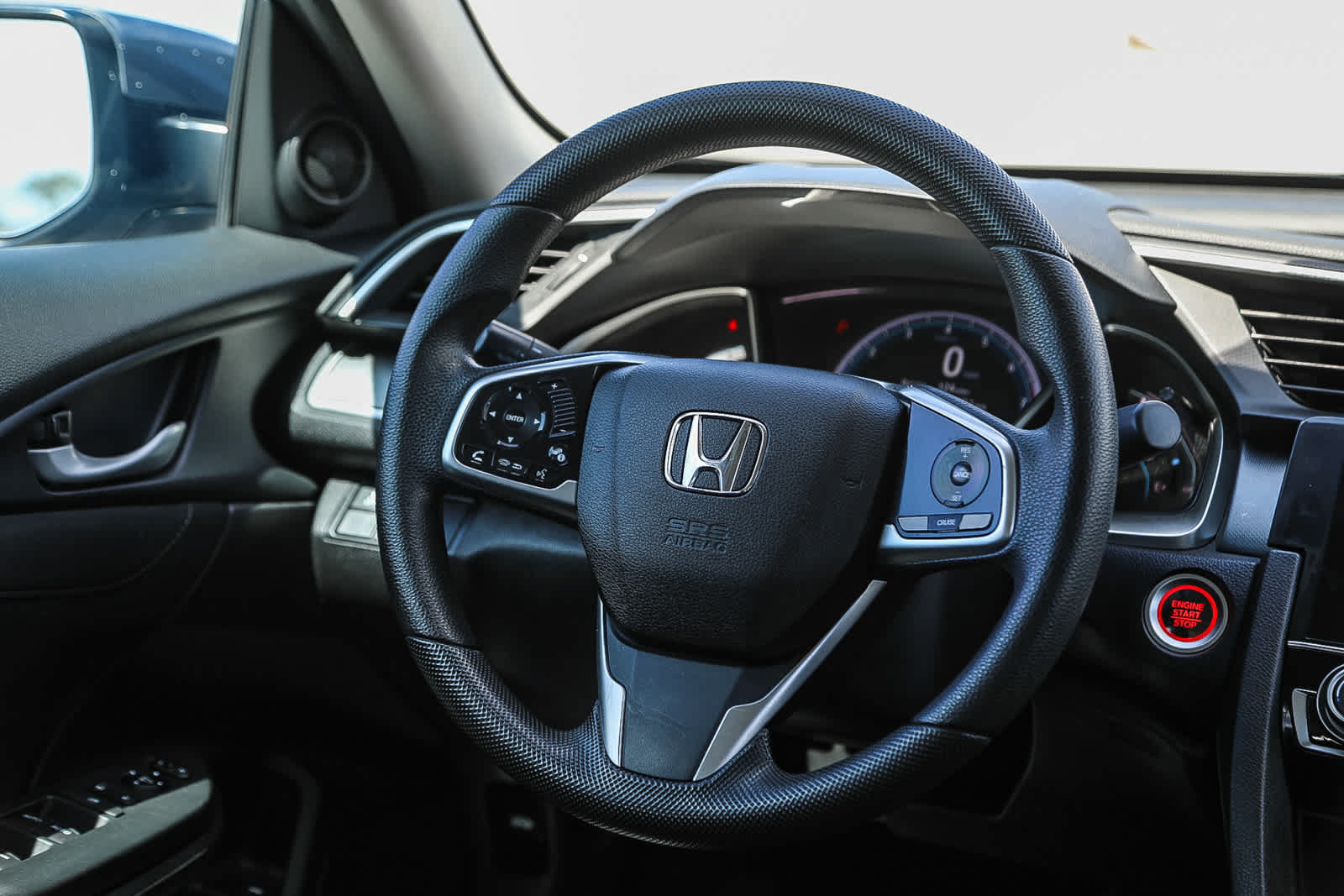 Used 2016 Honda Civic EX image 15