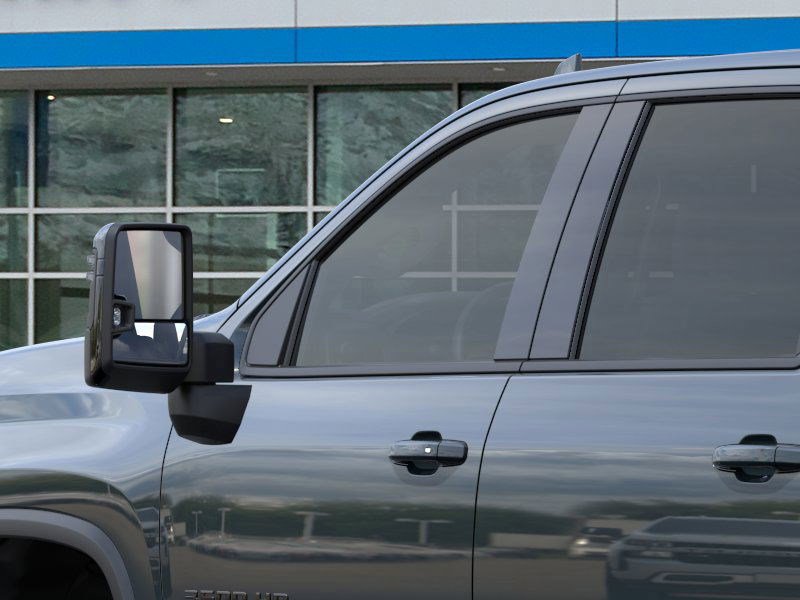 New 2026 Chevrolet Silverado 3500 LTZ w/ LTZ Plus Package image 14