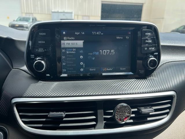 Used 2021 Hyundai Tucson SEL FWD image 29