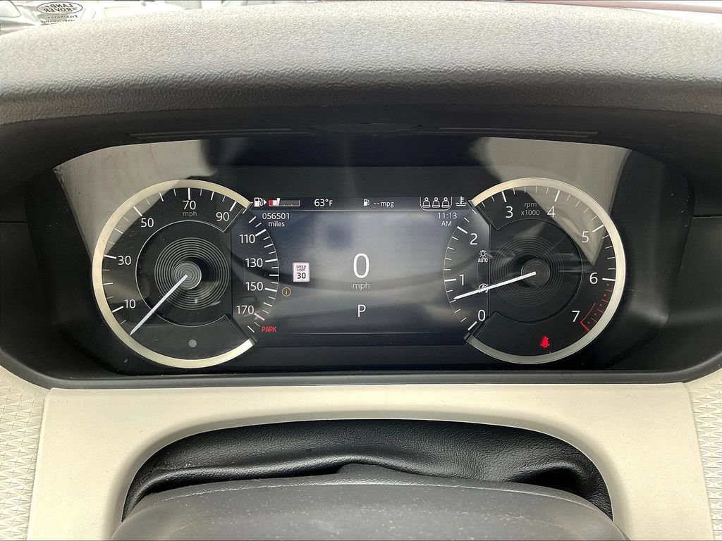 Used 2022 Land Rover Range Rover Velar R-Dynamic S AWD/4WD image 13