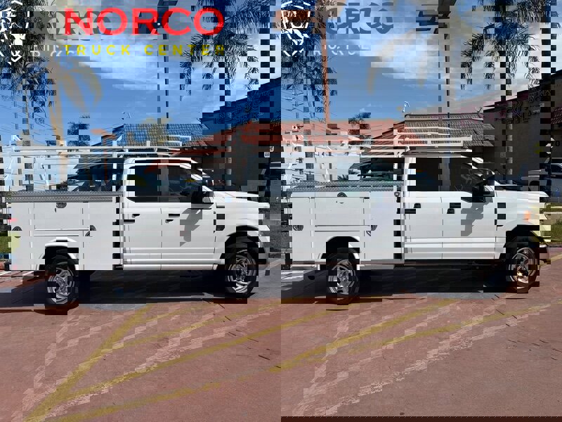 Used 2022 Ford F350 XL w/ XL Value Package image 1