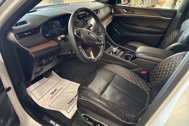 Used 2023 Jeep Grand Cherokee L Summit w/ Advanced Protech Group IV image 9