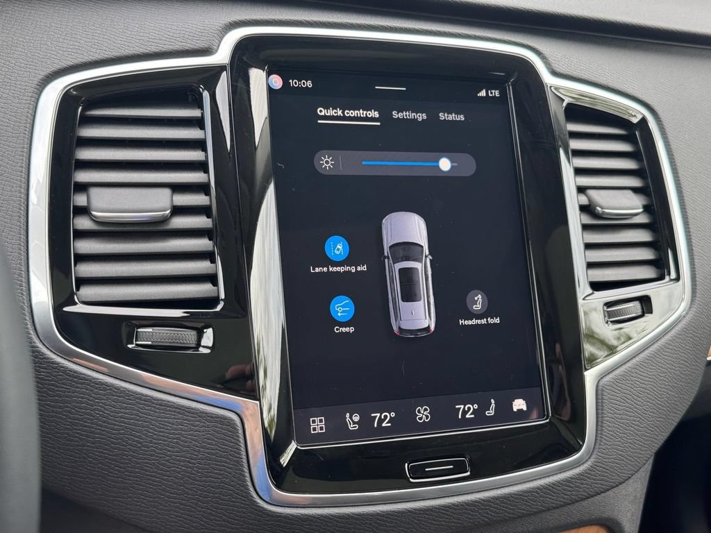 Certified 2025 Volvo XC90 T8 Plus w/ Protection Package AWD/4WD image 19