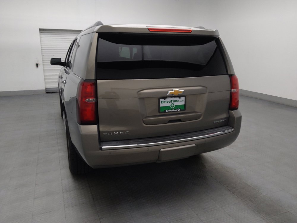 Used 2019 Chevrolet Tahoe Premier RWD image 6