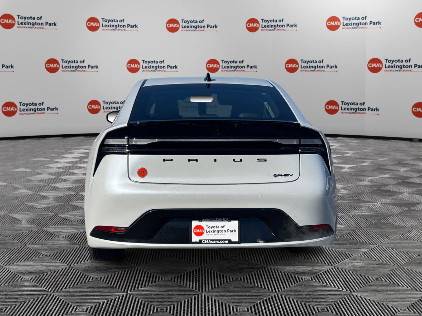 New 2026 Toyota Prius Plug-In Hybrid image 6