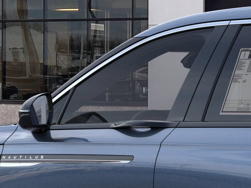 New 2026 Lincoln Nautilus Premier AWD/4WD image 20