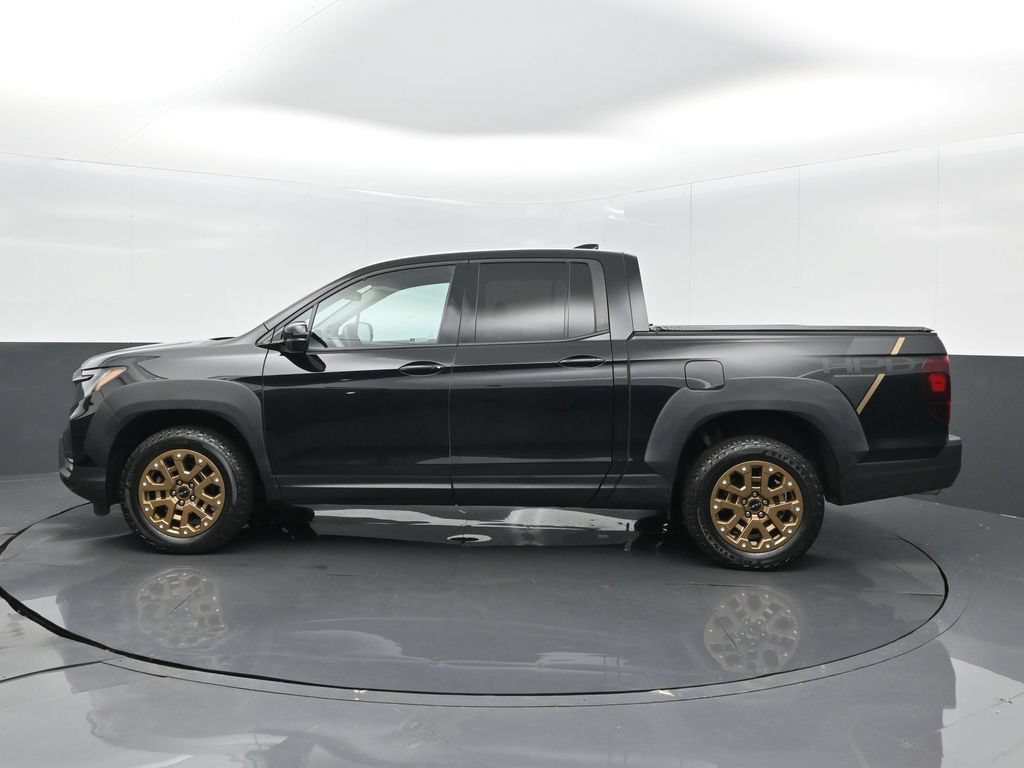 Used 2021 Honda Ridgeline Sport image 4