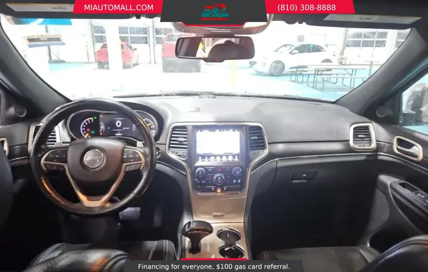 Used 2014 Jeep Grand Cherokee Limited image 8