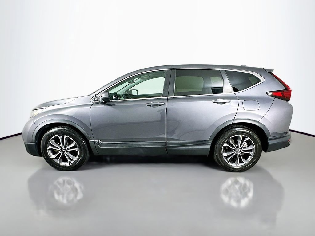 Used 2020 Honda CR-V EX-L image 2