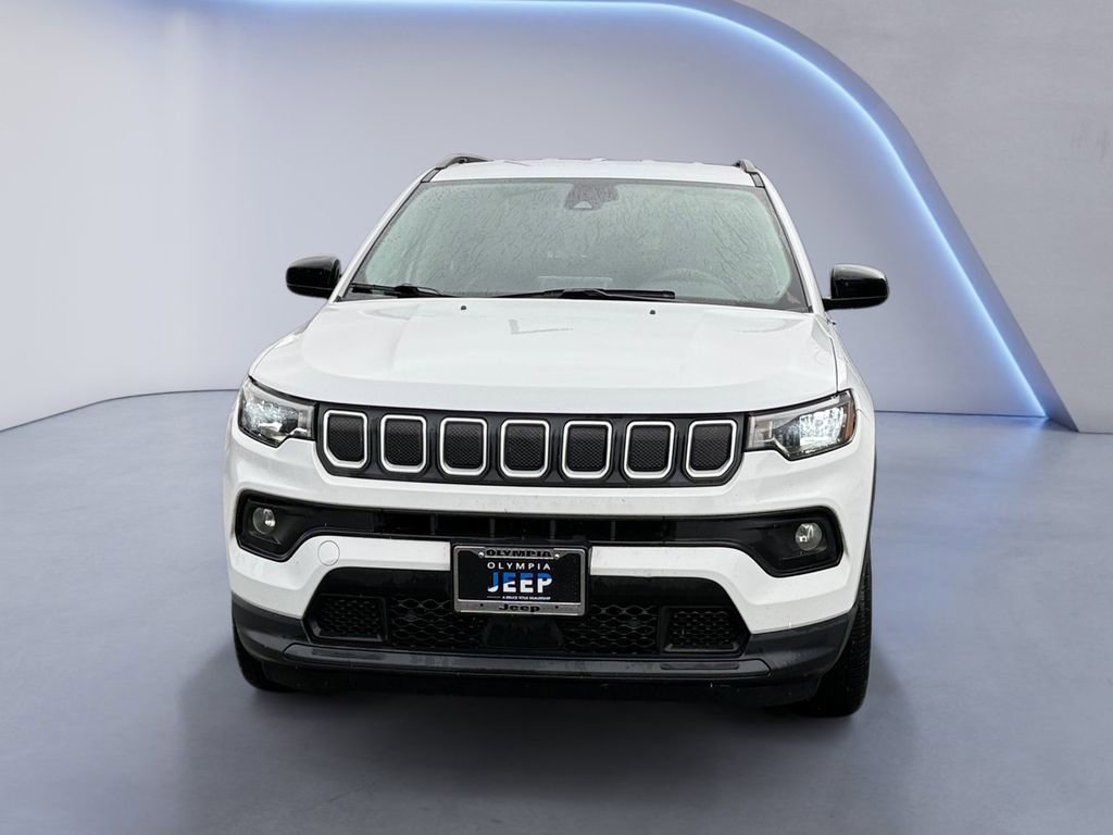 Used 2022 Jeep Compass Latitude image 8
