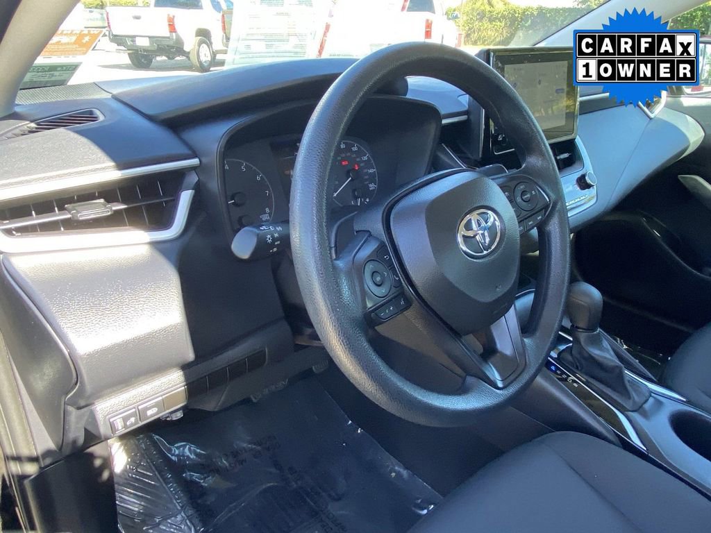 Certified 2025 Toyota Corolla LE image 22