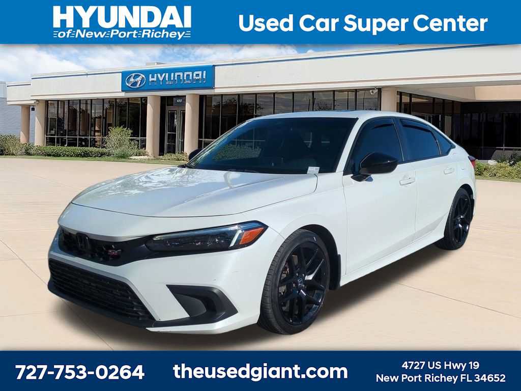 Used 2024 Honda Civic Si