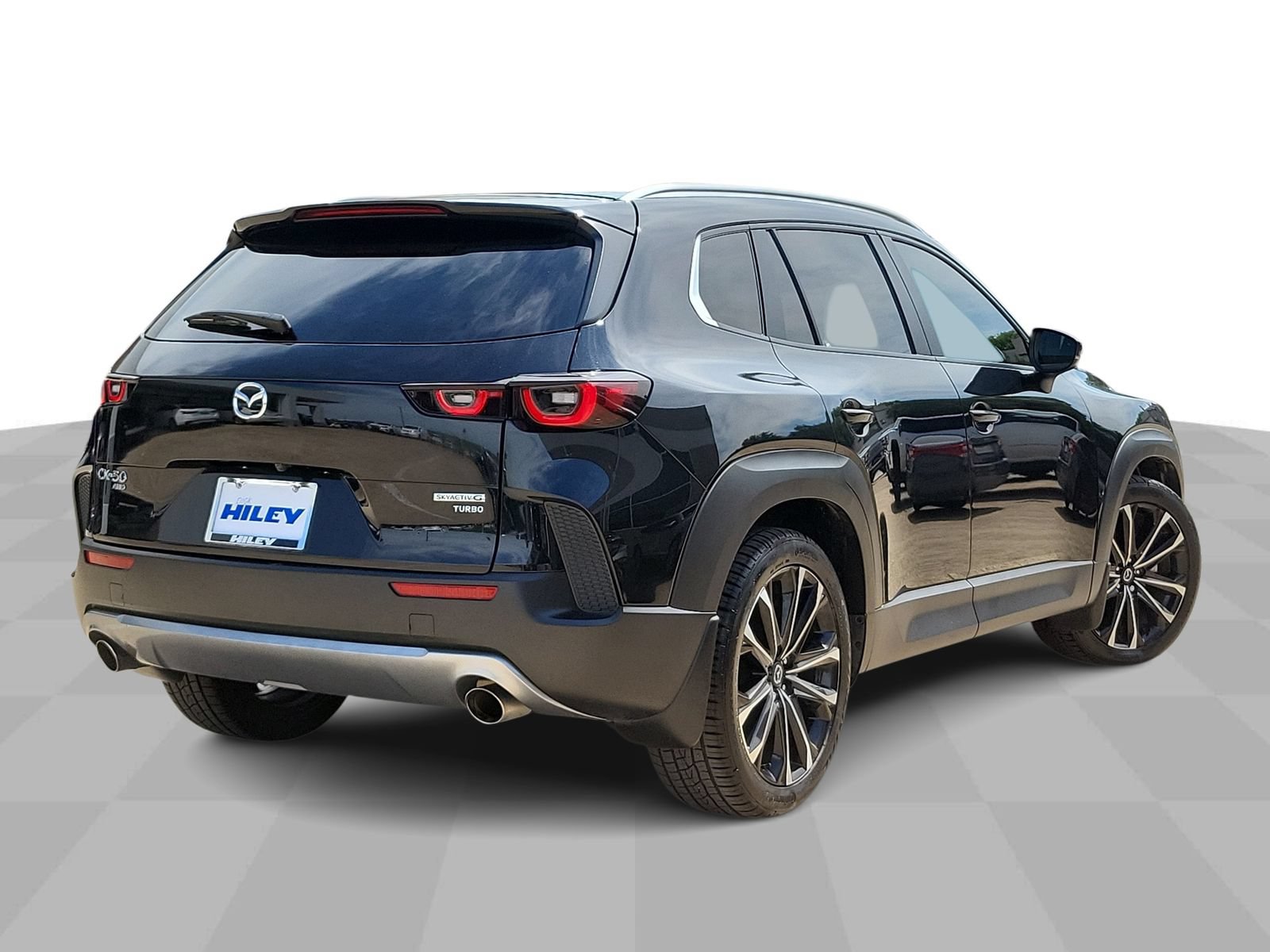Used 2023 MAZDA CX-50 AWD 2.5 Turbo w/ Cargo Package image 8
