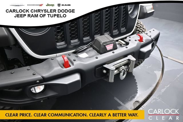 Used 2021 Jeep Gladiator Rubicon AWD/4WD image 45