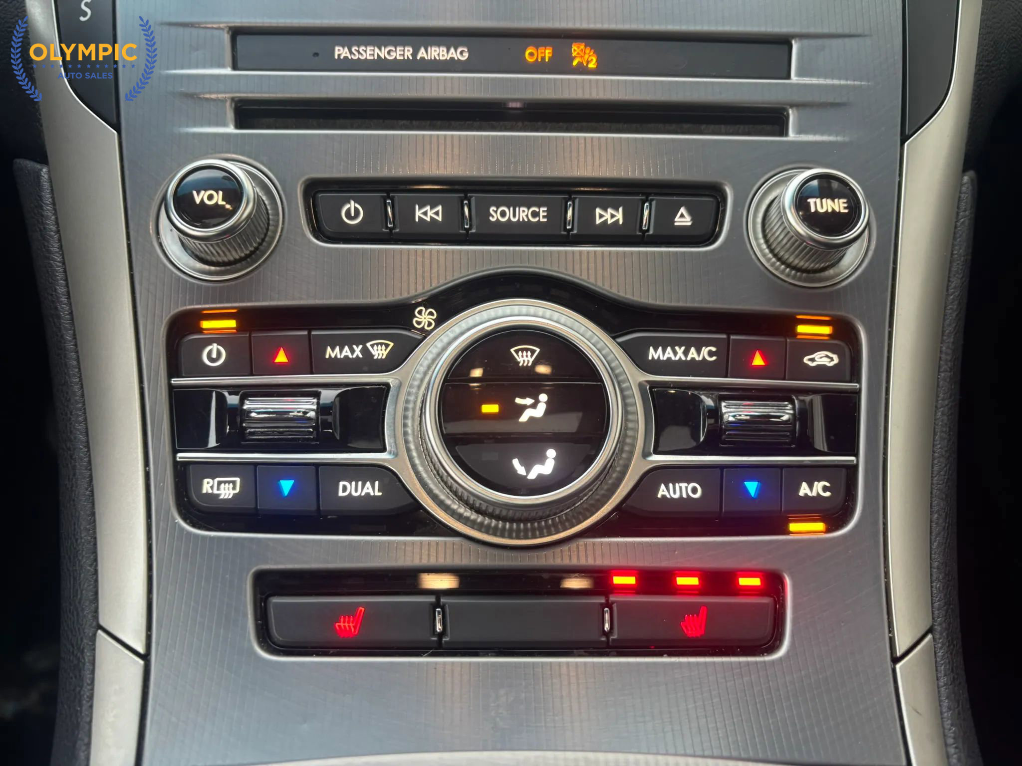 Used 2017 Lincoln MKZ Premiere image 26