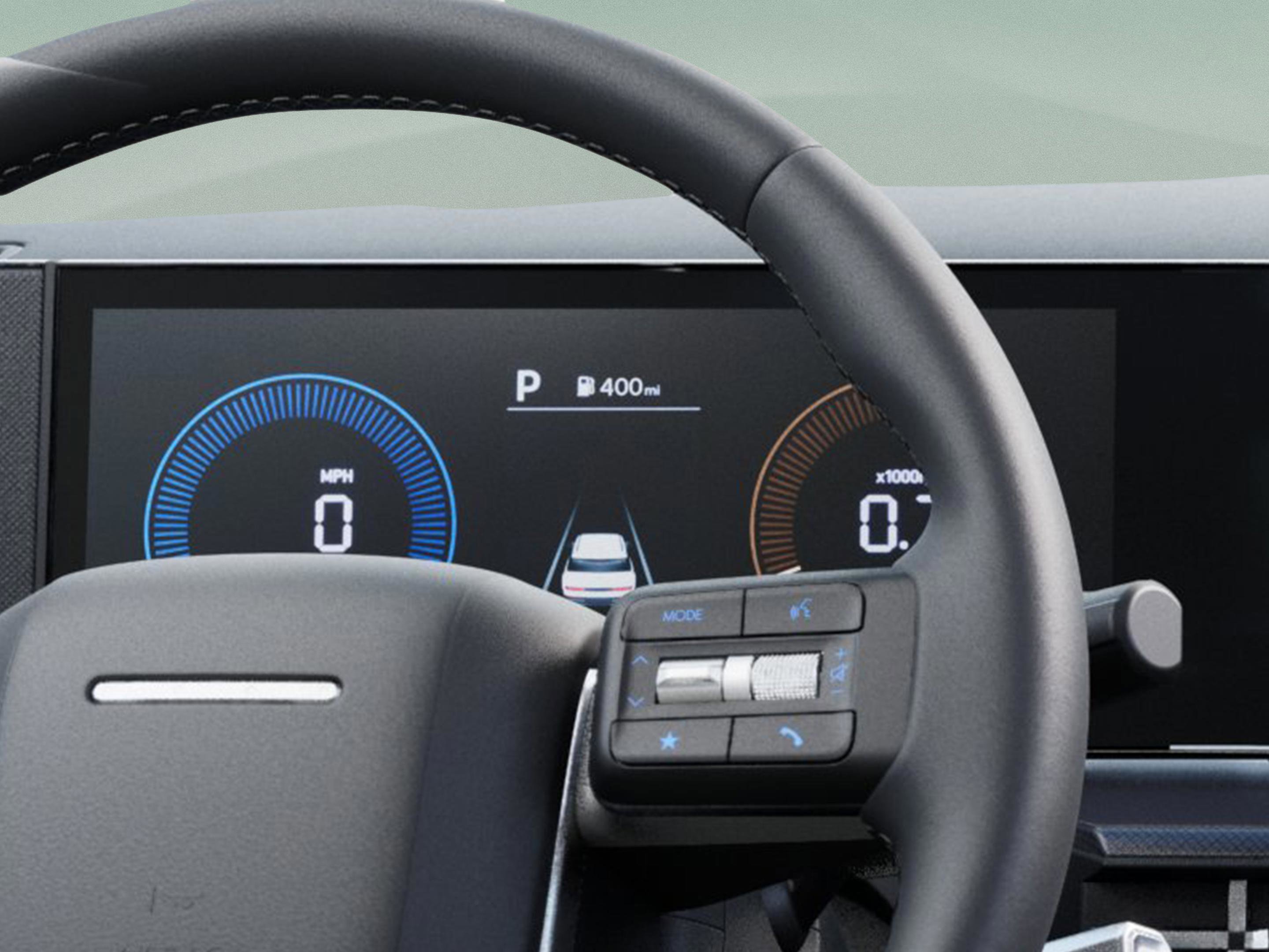 New 2026 Hyundai Santa Fe SE image 16