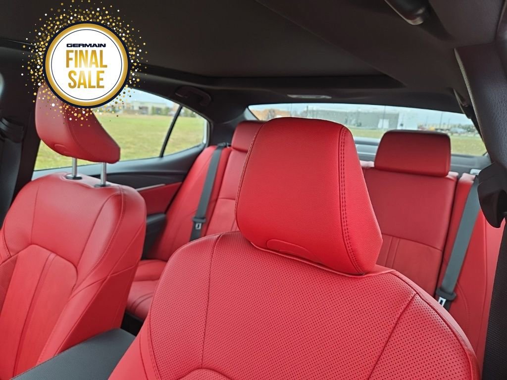 New 2026 Toyota Camry XSE image 21