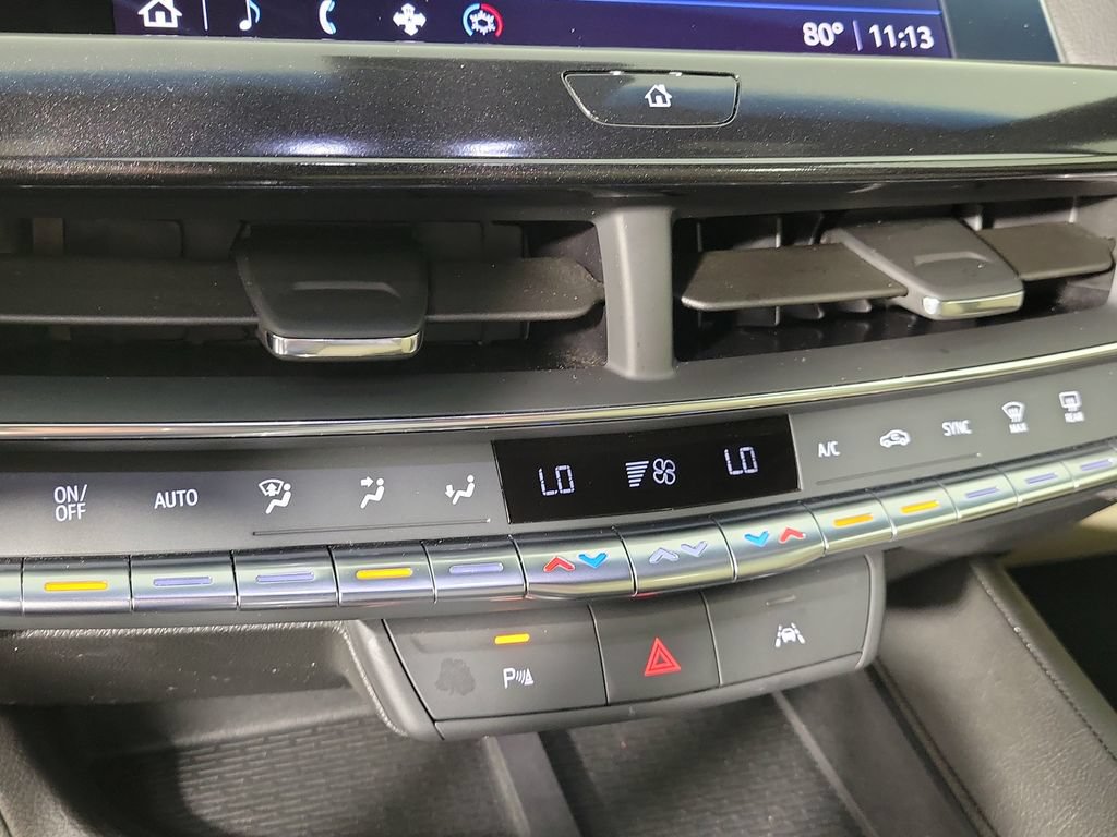 Certified 2024 Cadillac CT5 Luxury RWD image 26