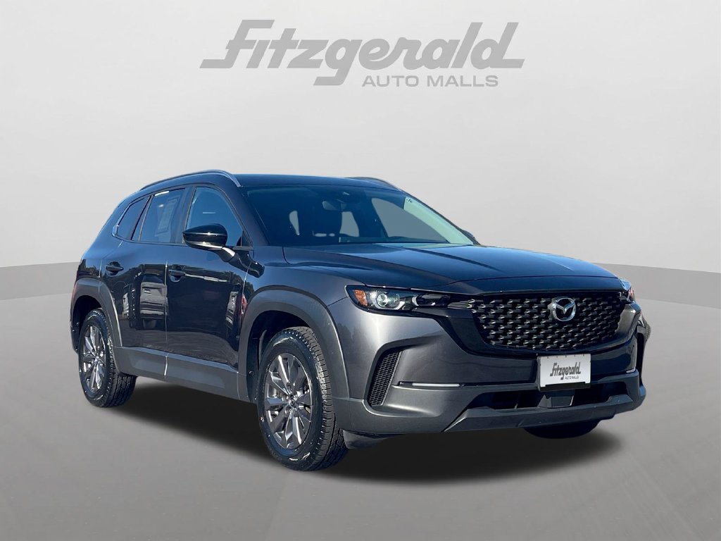 Used 2023 MAZDA CX-50 2.5 S w/ Cargo Package