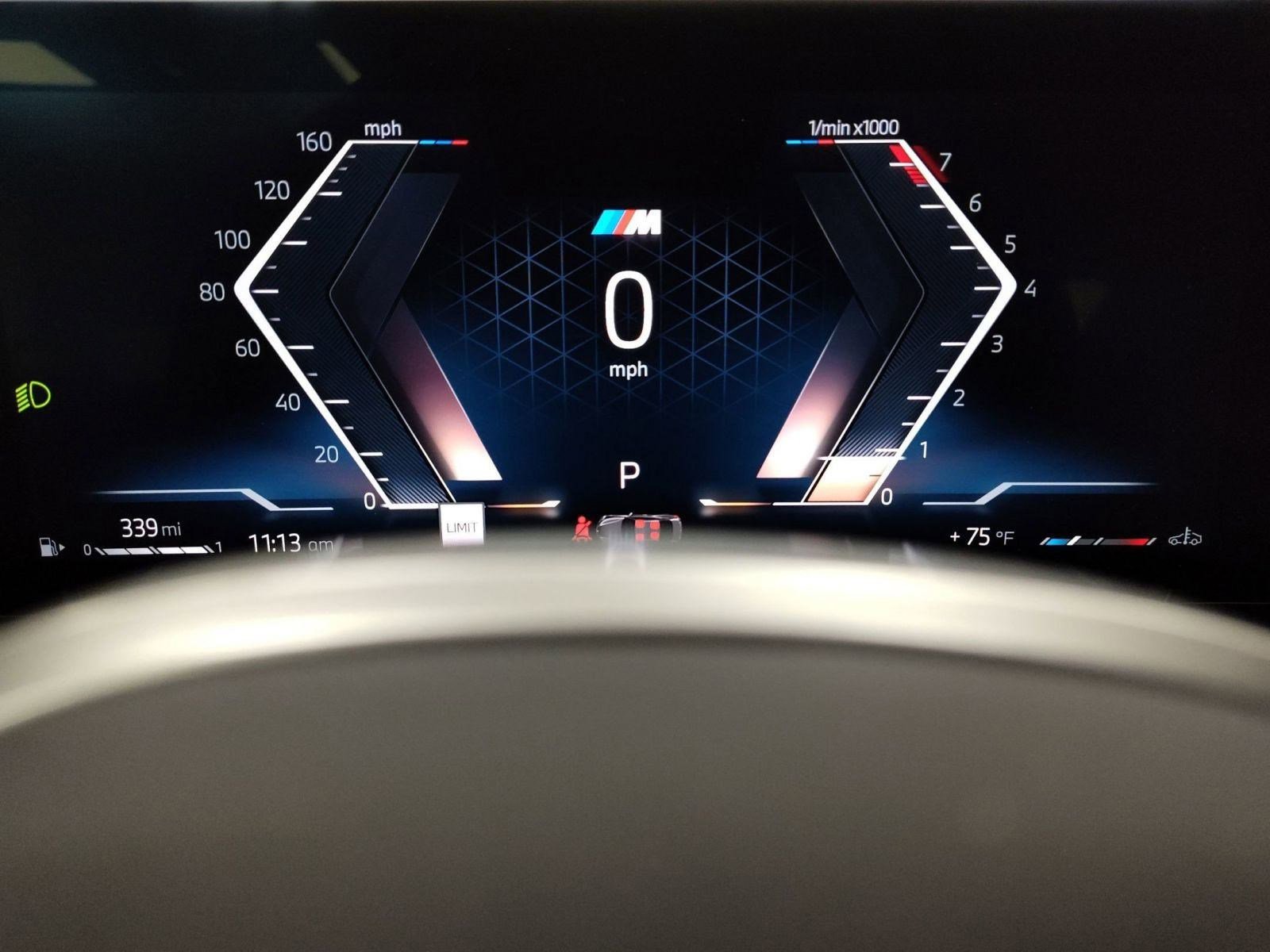 New 2025 BMW 230i xDrive Coupe w/ M Sport Package image 16