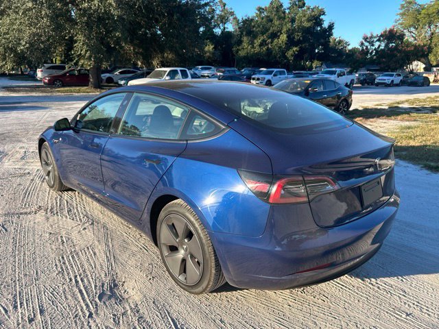 Used 2023 Tesla Model 3 Standard Range RWD image 3