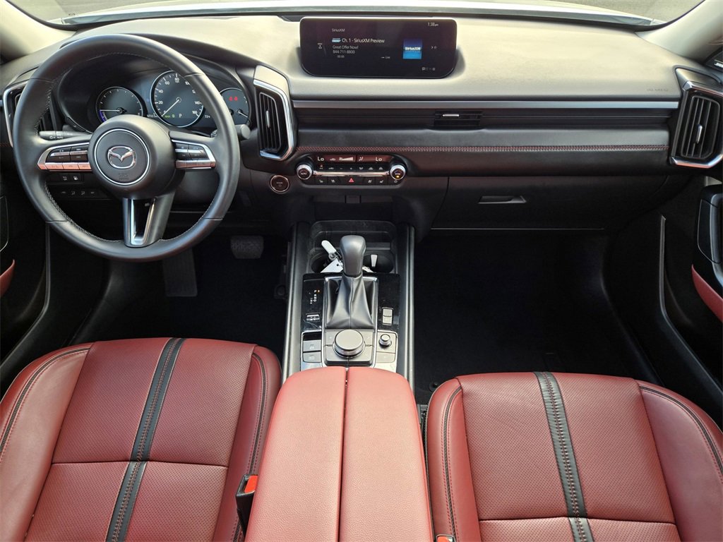 Certified 2025 MAZDA CX-50 2.5 Hybrid w/ Premium Plus Pkg image 12