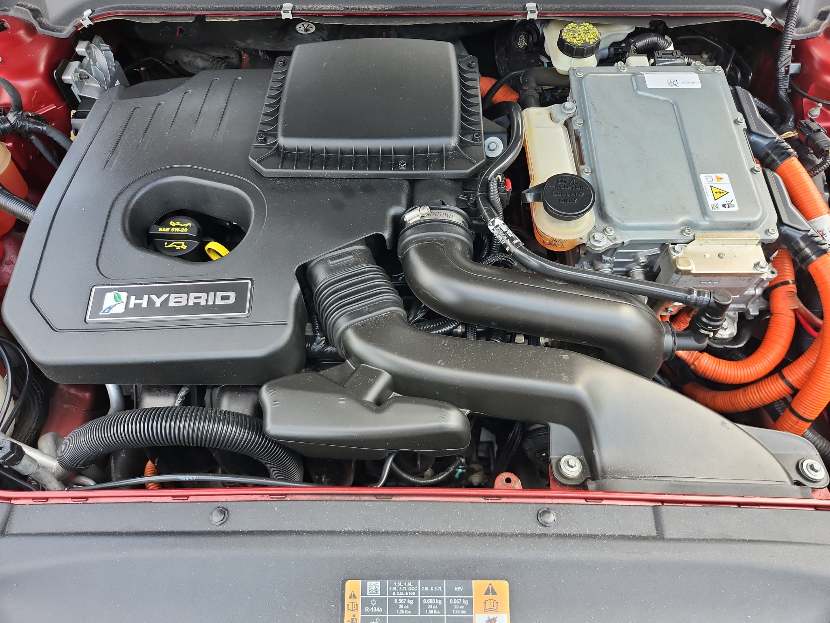 Used 2014 Ford Fusion SE w/ Equipment Group 502A FWD image 21