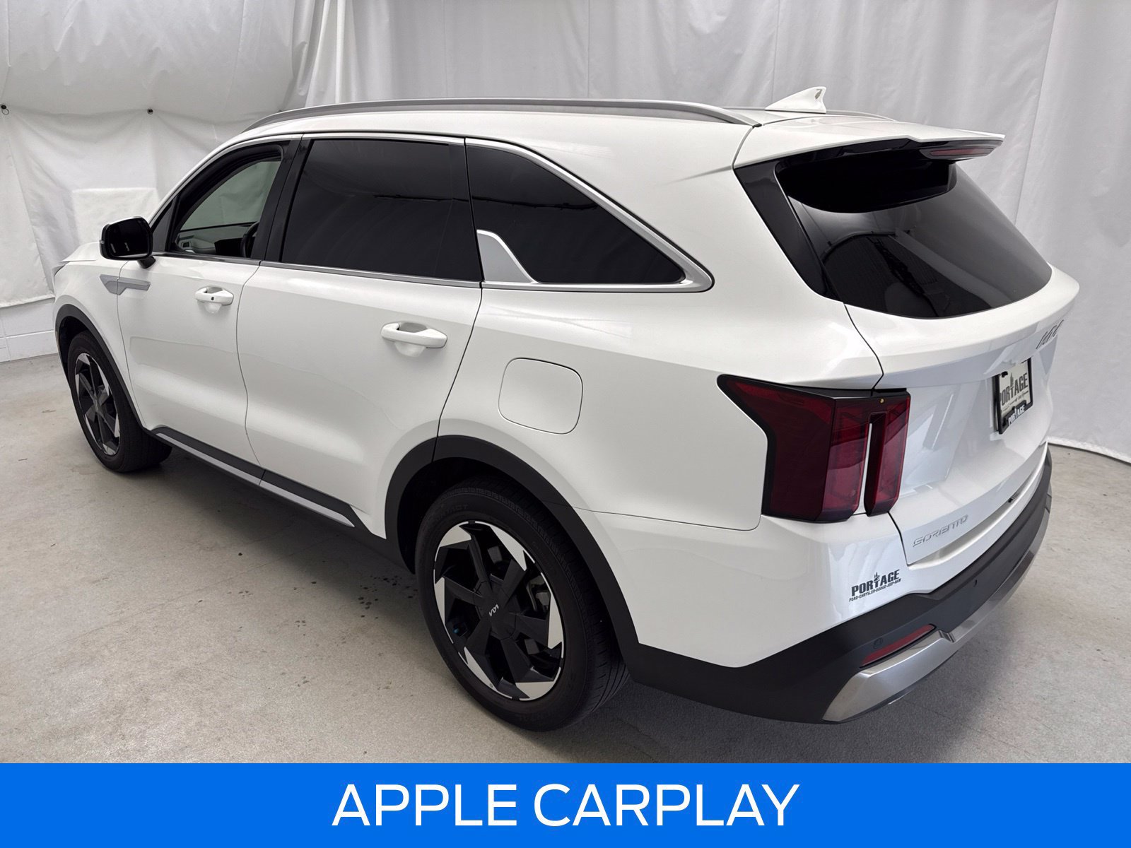 Used 2025 Kia Sorento EX w/ EX Panoramic Sunroof Package AWD/4WD image 4