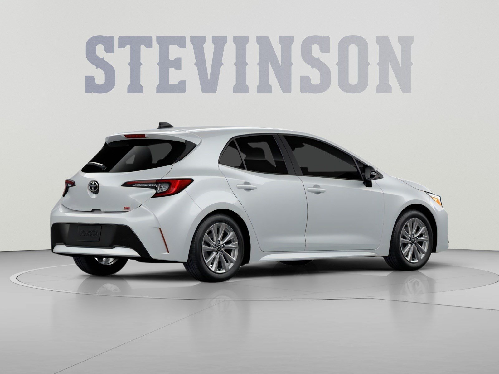 New 2027 Toyota Corolla SE FWD image 10