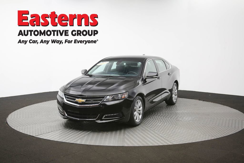 Used 2019 Chevrolet Impala LT FWD image 54