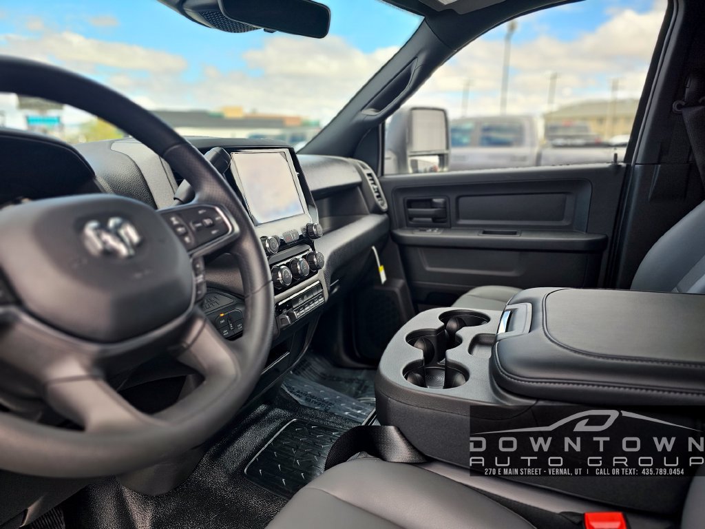 New 2026 RAM 4500 Tradesman w/ Chrome Appearance Group AWD/4WD image 22