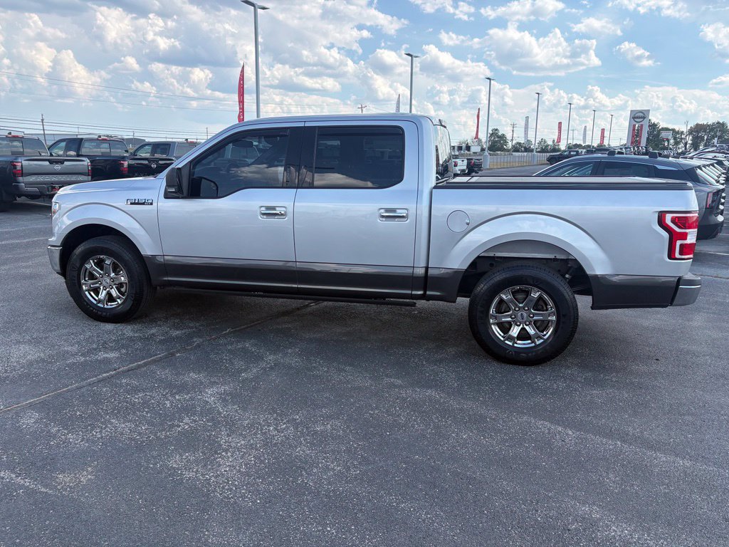 Used 2018 Ford F150 XLT w/ Equipment Group 301A Mid RWD image 7