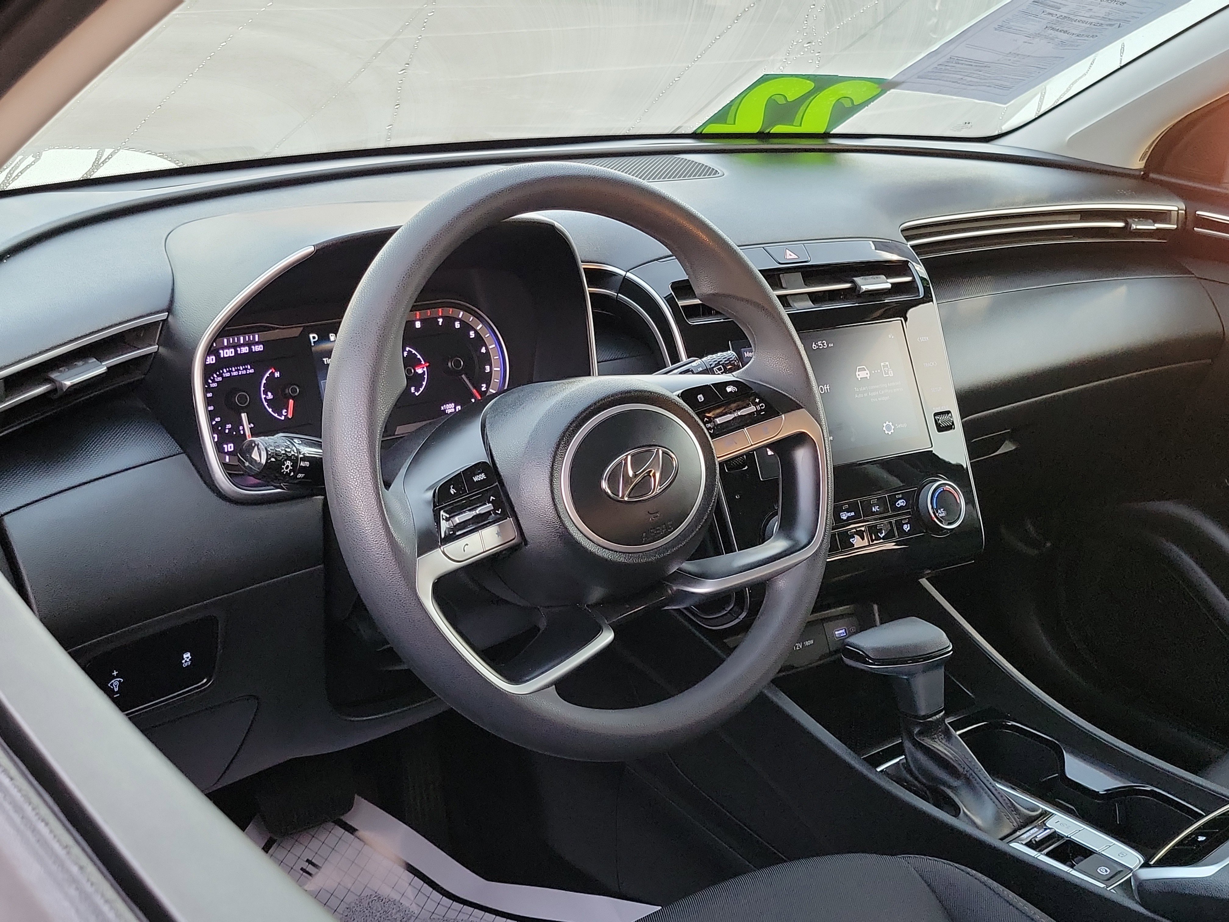 Used 2022 Hyundai Tucson SEL w/ Cargo Package image 7