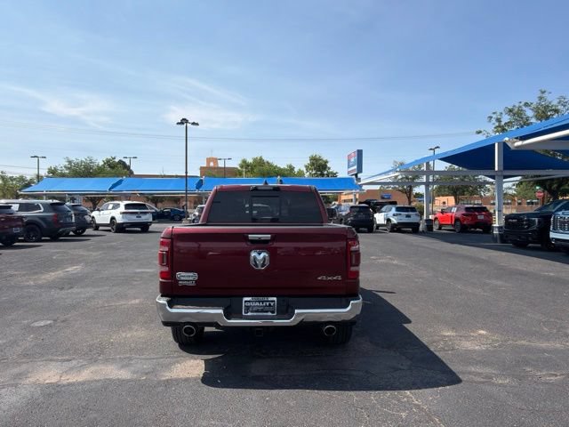 Used 2022 RAM 1500 Limited AWD/4WD image 4
