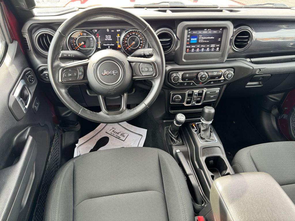Used 2022 Jeep Gladiator Sport AWD/4WD image 17