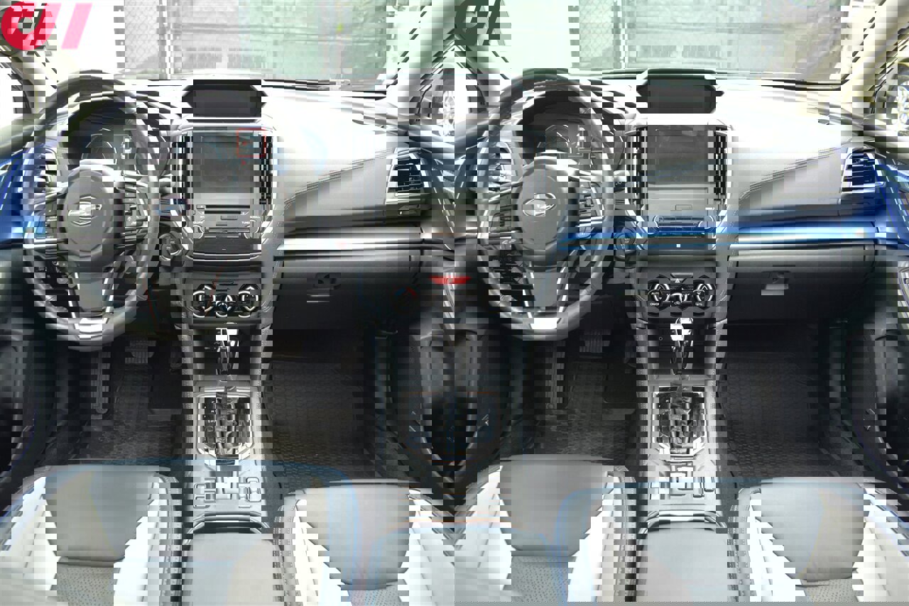 Used 2021 Subaru Crosstrek Hybrid w/ Moonroof Package w/Navigation image 14