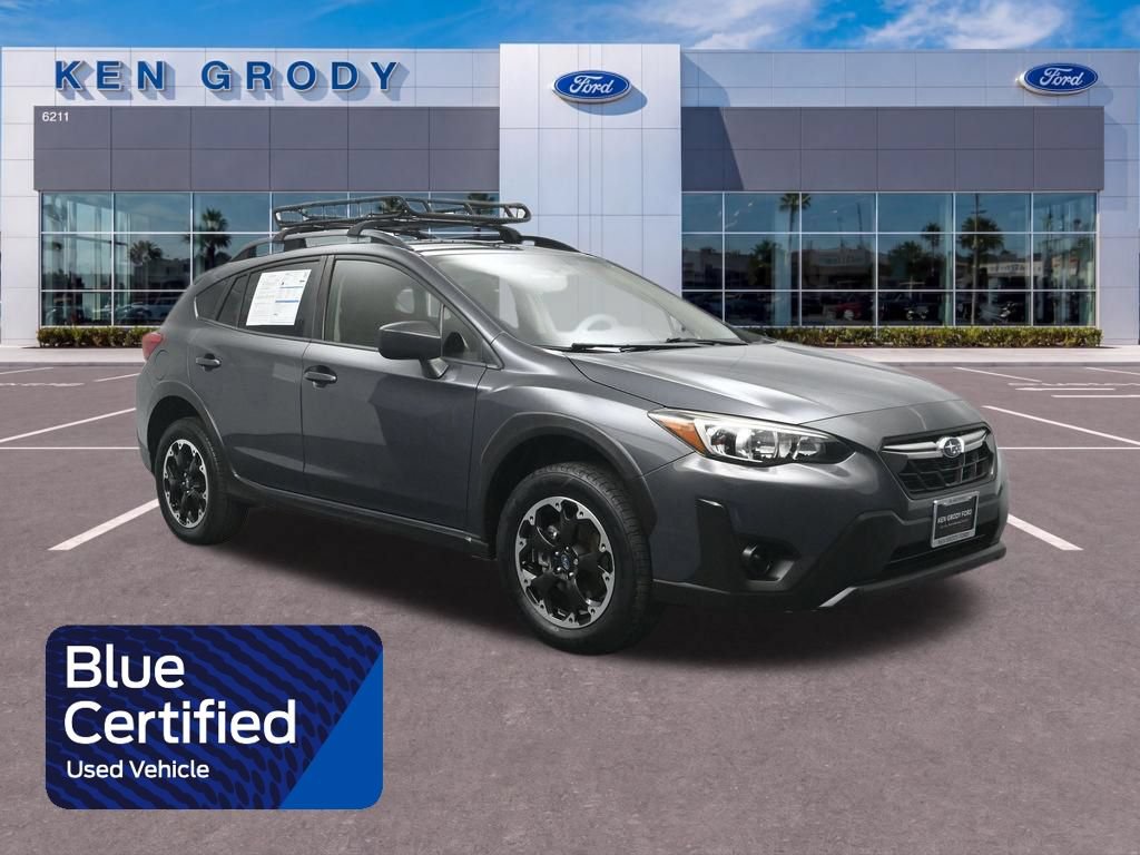Used 2021 Subaru Crosstrek 2.0i AWD/4WD 360° Tour